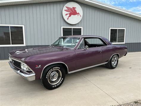 1966 Chevrolet Chevelle Malibu | Coyote Classics