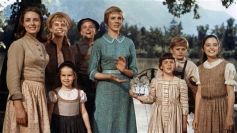 The 'Sound of Music' Cast Then and Now: Julie Andrews and More