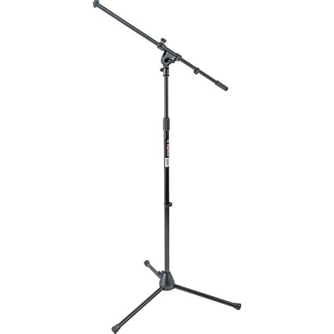 K&M Tripod Microphone Stand - Tall | Hire Frequencies