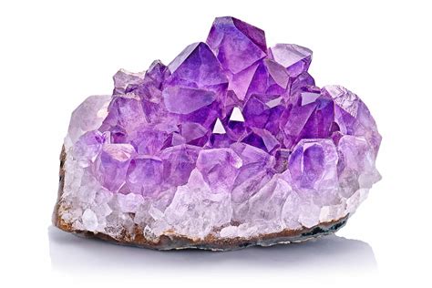 What Is The Purple Stone Called - Uses Of The Famous Amethyst