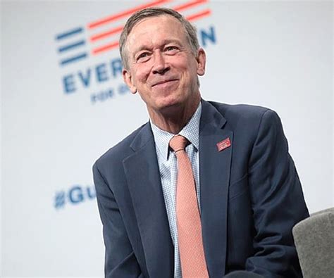 John Hickenlooper Biography - Facts, Childhood, Family Life & Achievements