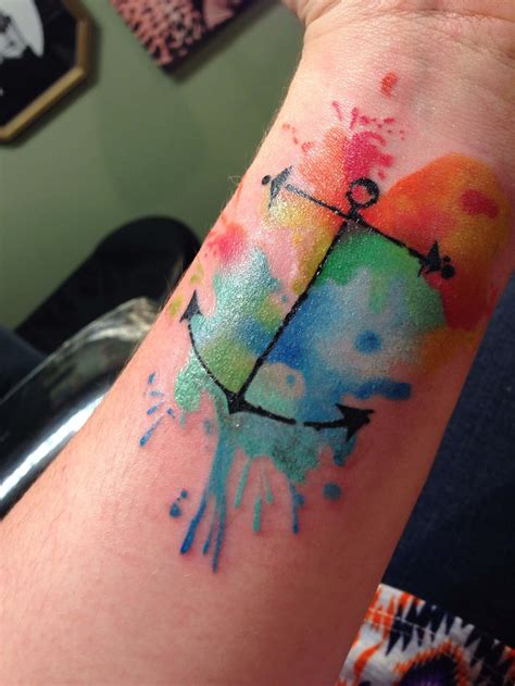 Watercolor Tattoo Ideas - The Best Kind Of Tattoos Right Now