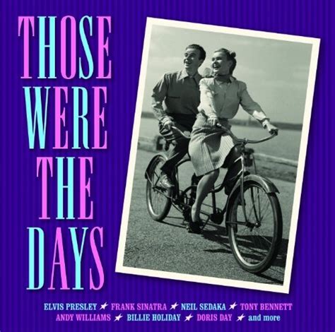 Various Artists - Those Were the Days [Sony] Album Reviews, Songs ...