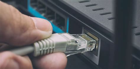 Ethernet Cable Circuit Diagram