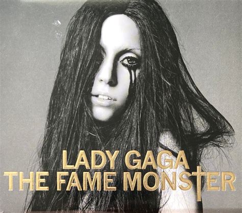 Lady Gaga – The Fame Monster – 2 x CD (Digipak, Album, Limited Edition ...