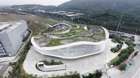 Nanning Planning Exhibition Hall / Z-STUDIO + ZHUBO DESIGN | ArchDaily