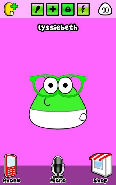 Baby pou | Phone, Games