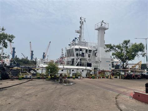 Paradip Port Creates Loading Record | Tathya