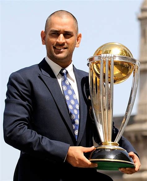 'There is something about Dhoni and World Cups...' - Rediff Cricket