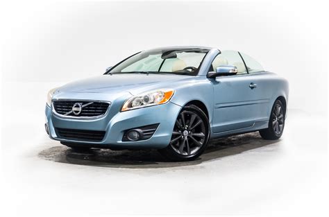 Used 2011 Volvo C70 T5 2dr Convertible For Sale (Sold) | Car Xoom Stock ...