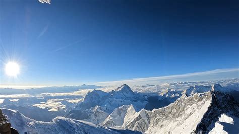 Mount Everest Mountain Photo by Nate Douglas | 5:38 am 14 May 2022