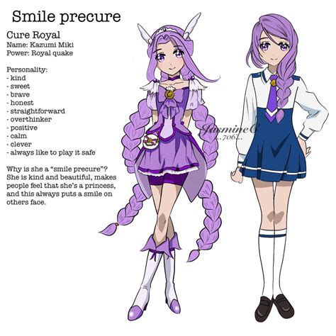 Original Smile Precure character : r/precure