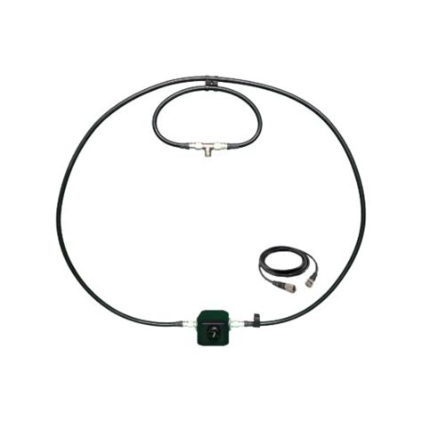 ICOM AL-705 40m-10m Magnetic Loop Antenna - GPS Central