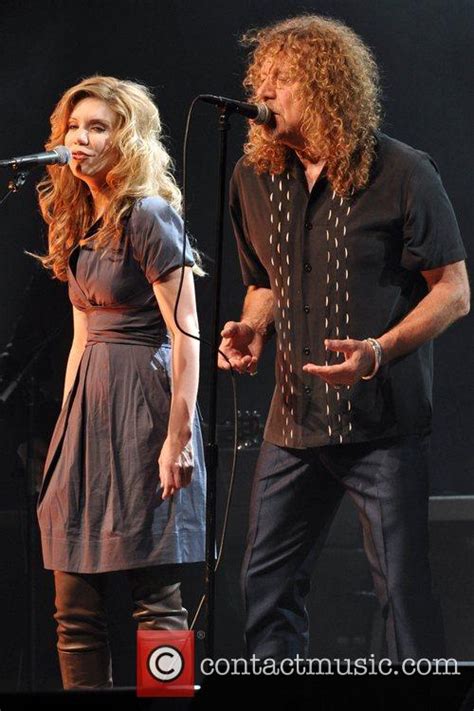 Picture - Alison Krauss, Robert Plant and Madison Square Garden | Photo ...