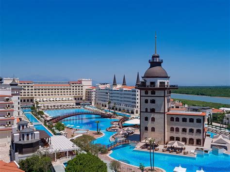 One of the World's Best Hotels in Antalya