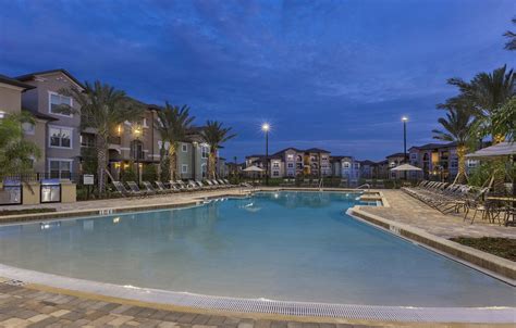 Apartments in Lake Nona, Orlando | Lake Nona Water Mark