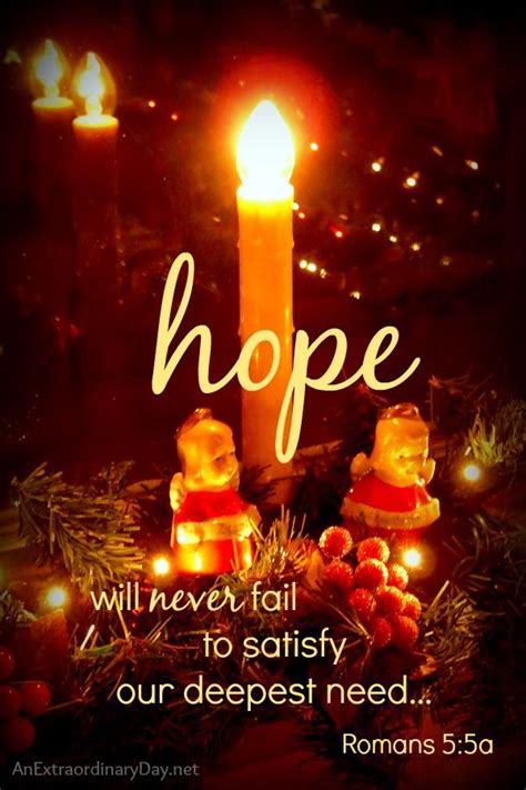 Advent Hope Quotes. QuotesGram