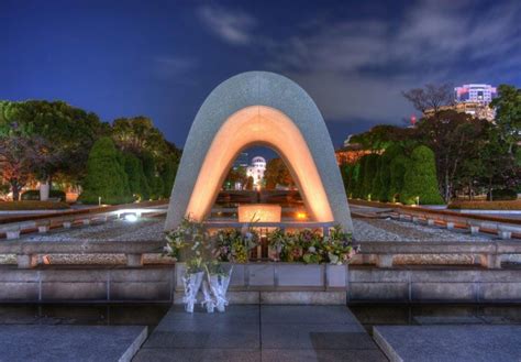 Hiroshima Peace Memorial Park, Japan - Location, Facts, Travel Info