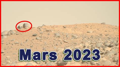 Perseverance Mars Rover Latest 4K Footage 2023 LIVE (16) - YouTube