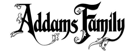 Download Logo The Addams Family Free Download Image HQ PNG Image Free ...