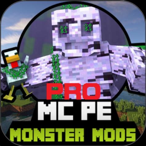 MONSTER MODS for MCPE for Android - APK Download