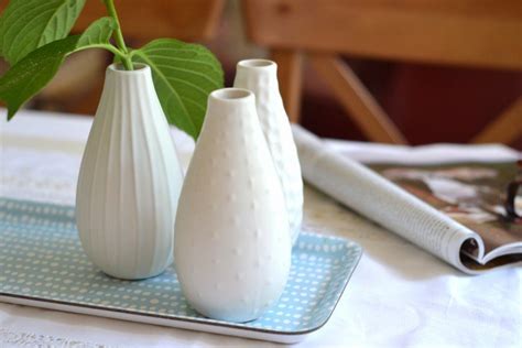 White Knick-Knacks - DIY - Homejoy