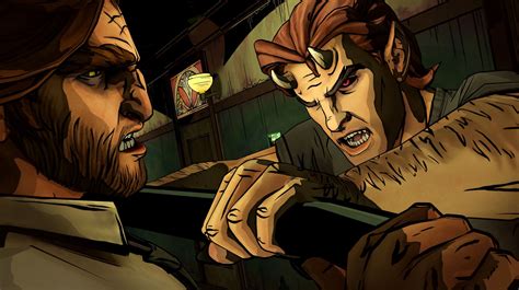 The Wolf Among Us Episode 2 Screenshots