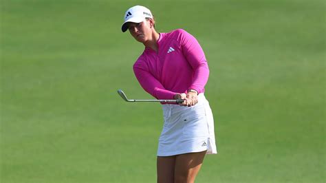 Swedish golfer Linn Grant to miss first LPGA major due to vaccination ...