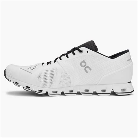 QC Training Shoes Wholesale Online - White Cloud X Mens