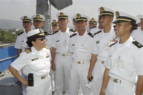 Philippine Navy Application Requirements And Procedure