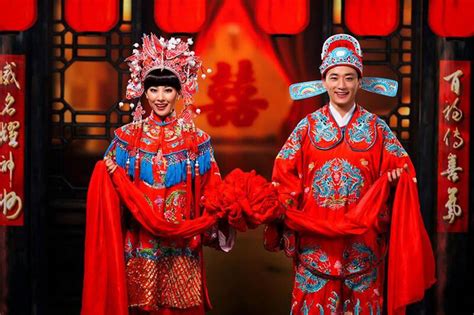 Chinese Wedding - Traditional Marriage Customs - China Local Tours