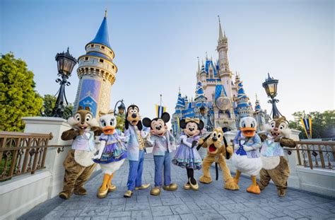 Discover What Makes Disney World Theme Parks So Special! - Tour Feeds