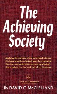 Achieving Society | Book by David C. McClelland | Official Publisher ...