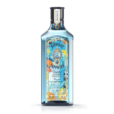 Bombay Sapphire Limited Edition 2021 70 cl | The Gin Addict