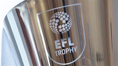 Tickets still on sale for our EFL Trophy clash against Tranmere - News ...