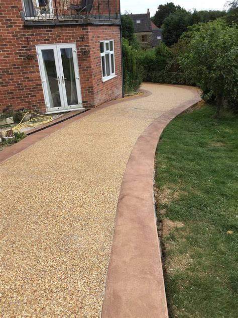 Exposed Aggregate Concrete | Creative Driveways of Lancashire Ltd