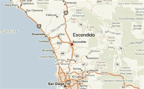 Escondido Weather Forecast