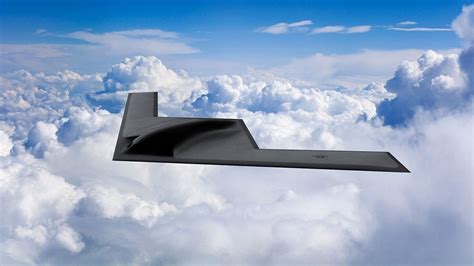 B-21 Raider: The Stealth Bomber and Stealth Fighter? - 19FortyFive