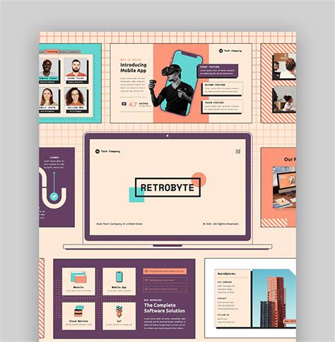 Free Creative Templates