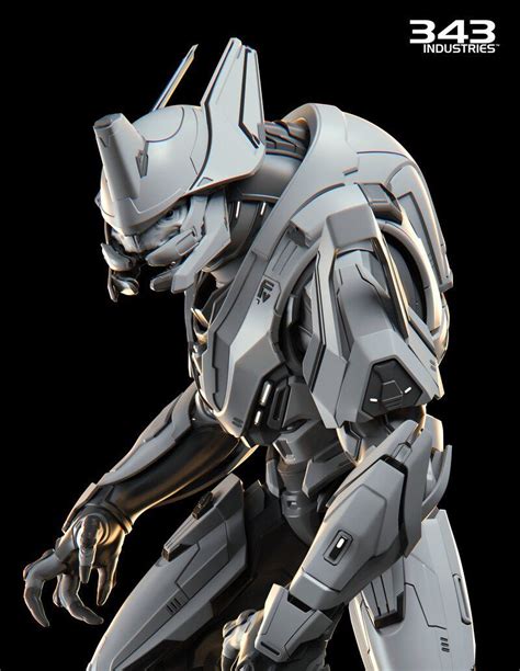 ArtStation - Halo Infinite: Elite General | Halo, Halo armor, Elite