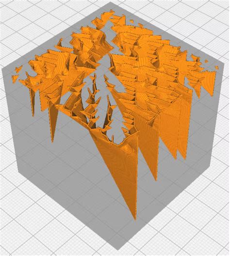 Infill in 3D Printing: Definition, Main Parts, and Different Types ...