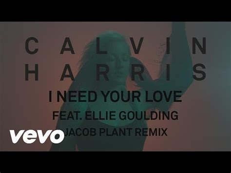 Music Downloader & Converter - Calvin Harris - I Need Your Love (Jacob ...