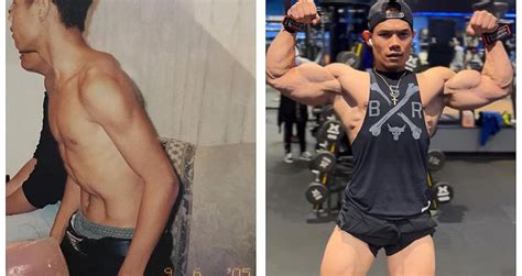 Natural Bodybuilder Reveals Secret To His Physique Transformation