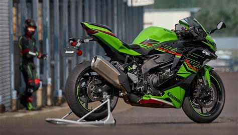 ZX4R to be cult status? | Kawasaki ZX-4R Forum