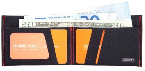 Thin Wallet – SlimFold Wallet