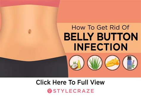 How To Cure Belly Button Infection - Creativeconversation4