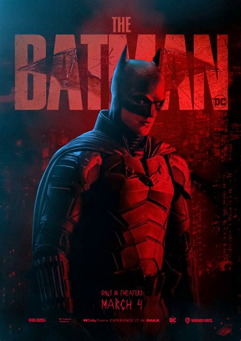 The Batman - Poster Concept | Poster By Byzial