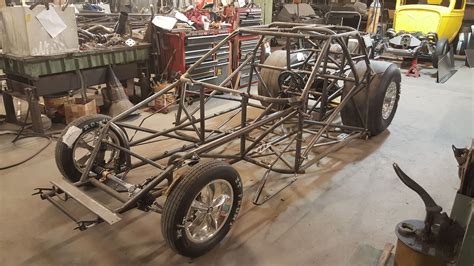 Garage Built: Building Your Own Chassis With S&W Race Cars