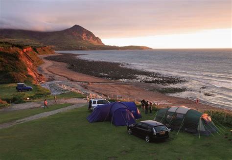 Treheli Farm - Snowdonia campsite