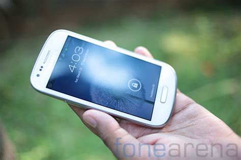 Samsung Galaxy S3 mini review